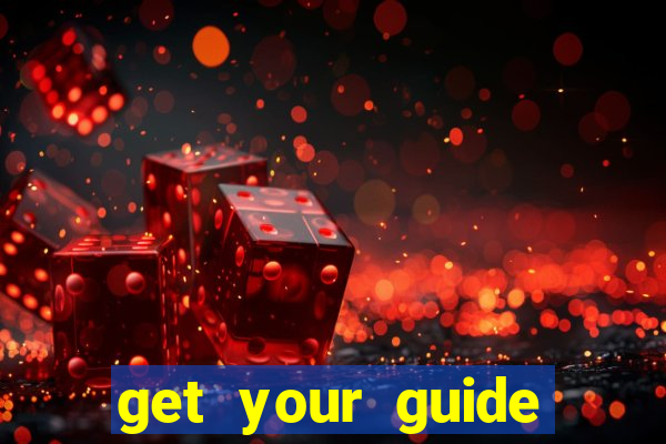 get your guide error code 444